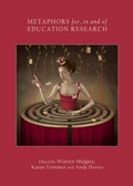 Cover: Metaphors for, in and of Education Research - Cambridge Scholars Publishing