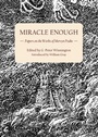 Cover: Miracle Enough - Cambridge Scholars Publishing