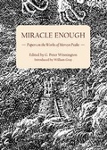 Cover: Miracle Enough - Cambridge Scholars Publishing