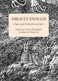 Enlarge image Cover: Miracle Enough - Cambridge Scholars Publishing