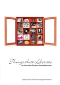 Cover: Things That Liberate - Cambridge Scholars Publishing