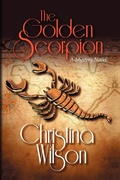 Cover: The Golden Scorpion - Xlibris