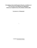 Cover: Considerations for Ensuring Safety and Efficacy of Vaccines and Therapeutic Proteins Manufactured by Using Platform Approaches - National Academies Press