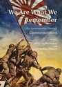 Cover: We Are What We Remember - Cambridge Scholars Publishing