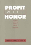Cover: Profit with Honor - Yale University Press