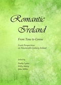 Cover: Romantic Ireland - Cambridge Scholars Publishing