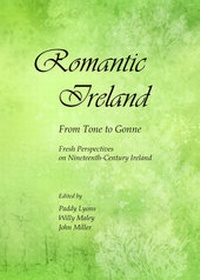 Enlarge image Cover: Romantic Ireland - Cambridge Scholars Publishing