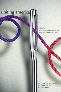 Enlarge image Cover: Uniting America - Yale University Press
