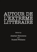 Cover: Autour de l'extreme litteraire - Cambridge Scholars Publishing