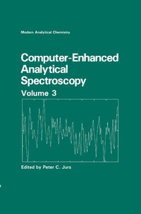 Enlarge image Cover: Computer-Enhanced Analytical Spectroscopy Volume 3 - Plenum Publishing Co.,N.Y.