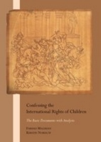 Abbildung von: Confessing the International Rights of Children - Cambridge Scholars Publishing