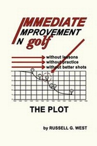 Abbildung von: Immediate Improvement In Golf - Xlibris