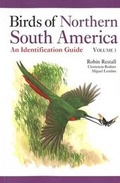 Cover: Birds of Northern South America - Yale University Press