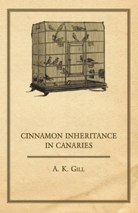 Abbildung von: Cinnamon Inheritance In Canaries - Read Books