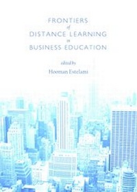 Enlarge image Cover: Frontiers of Distance Learning in Business Education - Cambridge Scholars Publishing