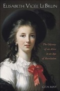 Cover: Elisabeth Vigee Le Brun - Yale University Press