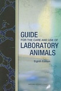 Cover: Guide for the Care and Use of Laboratory Animals - National Academies Press