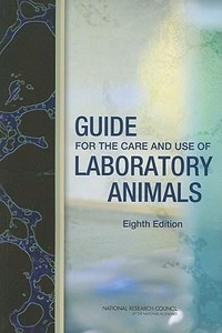 Enlarge image Cover: Guide for the Care and Use of Laboratory Animals - National Academies Press
