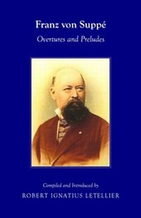 Enlarge image Cover: Franz von Suppe - Cambridge Scholars Publishing