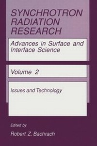 Abbildung von: Synchrotron Radiation Research - Kluwer Academic / Plenum Publishers