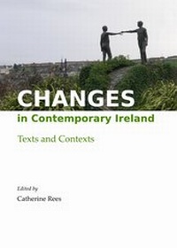 Enlarge image Cover: Changes in Contemporary Ireland - Cambridge Scholars Publishing