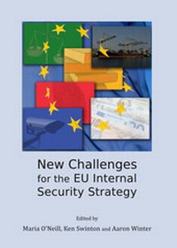 Enlarge image Cover: New Challenges for the EU Internal Security Strategy - Cambridge Scholars Publishing