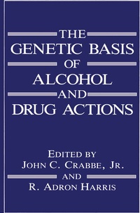 Abbildung von: The Genetic Basis of Alcohol and Drug Actions - Springer