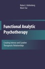 Cover: Functional Analytic Psychotherapy - Springer