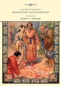 Cover: Children's Stories From Japanese Fairy Tales & Legends - Read Books