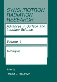 Abbildung von: Synchrotron Radiation Research - Springer