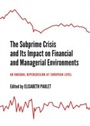 Bild: Subprime Crisis and Its Impact on Financial and Managerial Environments - Cambridge Scholars Publishing