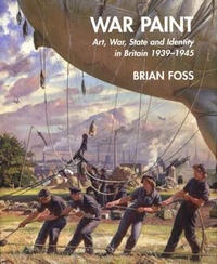 Enlarge image Cover: War Paint - Yale University Press
