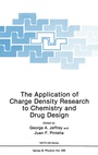 Cover: The Application of Charge Density Research to Chemistry and Drug Design - Kluwer Academic / Plenum Publishers