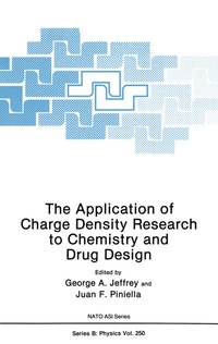Enlarge image Cover: The Application of Charge Density Research to Chemistry and Drug Design - Kluwer Academic / Plenum Publishers
