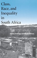 Cover: Class, Race, and Inequality in South Africa - Yale University Press