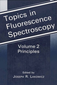 Abbildung von: Topics in Fluorescence Spectroscopy - Plenum Publishing Co.,N.Y.