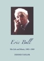 Cover: Eric Ball - Cambridge Scholars Publishing
