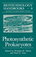 Cover: Photosynthetic Prokaryotes - Springer