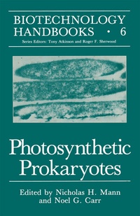 Abbildung von: Photosynthetic Prokaryotes - Springer