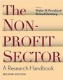 Cover: The Nonprofit Sector - Yale University Press