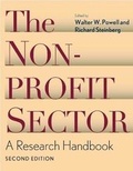 Cover: The Nonprofit Sector - Yale University Press