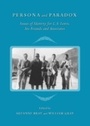 Cover: Persona and Paradox - Cambridge Scholars Publishing