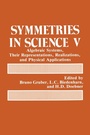 Cover: Symmetries in Science V - Kluwer Academic / Plenum Publishers