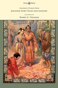 Cover: Children's Stories From Japanese Fairy Tales & Legends - Read Books