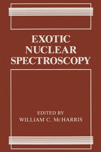 Abbildung von: Exotic Nuclear Spectroscopy - Springer