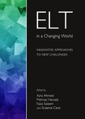 Cover: ELT in a Changing World - Cambridge Scholars Publishing