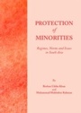 Cover: Protection of Minorities - Cambridge Scholars Publishing