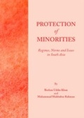 Cover: Protection of Minorities - Cambridge Scholars Publishing