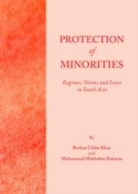 Enlarge image Cover: Protection of Minorities - Cambridge Scholars Publishing