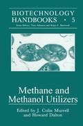 Cover: Methane and Methanol Utilizers - Springer
